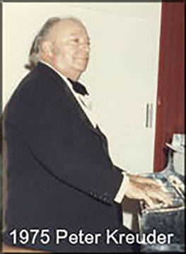 Peter Kreuder 1975