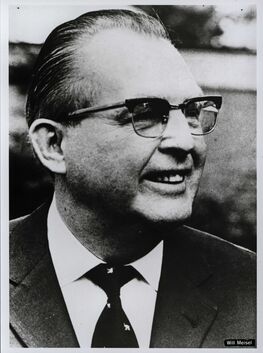 Will Meisel 1964