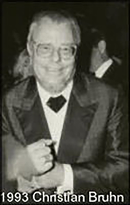 Christian Bruhn 1993
