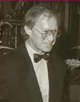 Dr. Michael Kunze 1989